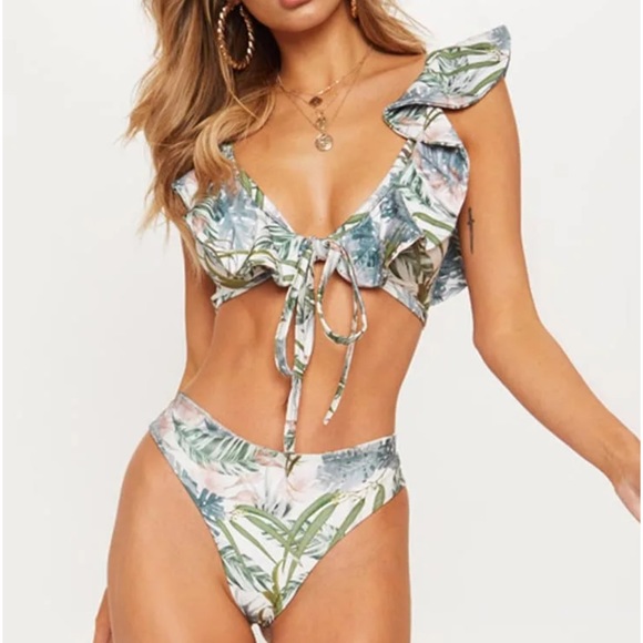 NWOT * Pretty Little Things 3 Piece Beach Set Sz 6 - Picture 11 of 12